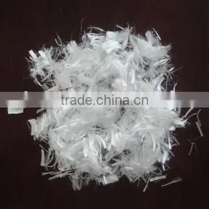 3-48mm PP Fiber Monofilament Polypropylene Micro Fiber for Concrete Reinforcement thumbnail-5