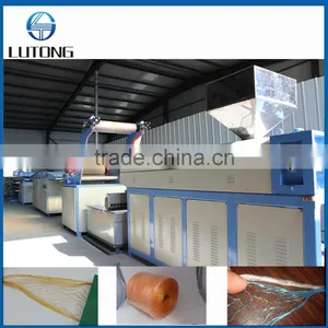 Plastic Baler Twine Fiber Making Machine thumbnail-1