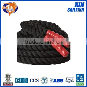 2'' Battle Rope Fitness Exercise thumbnail-1