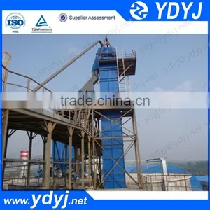 Vertical Type Carbon Steel Bucket Elevator for Industrial Use thumbnail-2