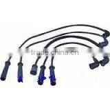 AUTO SPARK PLUG CABLE SET KK150 18 140C USE FOR CAR PARTS OF KIA PRIDE thumbnail-1
