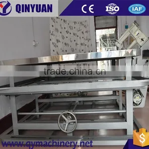 Mattress Edge Ribbon Making Machine thumbnail-1