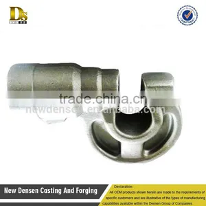 Manufacturer Wholesale Carbon Steel Investment Casting Bulk Products From China thumbnail-1