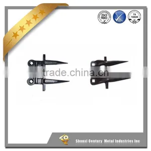 Hot Sale Customized Tractor Finger Double Without Blade thumbnail-1
