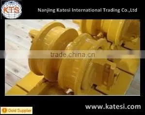 Excavator & Bulldozer Track Roller,bottom Roller,lower Roller thumbnail-1