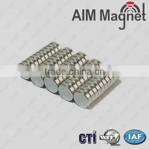 Strong Neo Neodymium Magnet Disc 5mm thumbnail-3