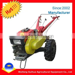 Walking Tractor For Agricultural Machinery Of Mini Tractor thumbnail-1