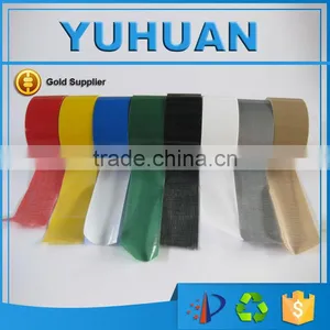 Cloth Duct Adheisve Tape With Free Samples Stock Strong Adhesive Waterproof Cotton Matt Product thumbnail-1