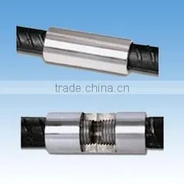 Steel Bar/Rebar Coupler/Connector/Coupling/Bar Joint thumbnail-1