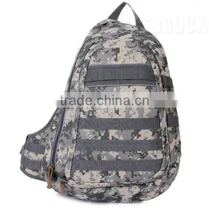 Outdoor Sports Motorcycle Ride Bicycle Bag Carry Sling Pack Army Tactical Chest Pack thumbnail-3