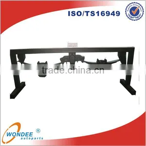 Truck Trailer 2 Axle YORK Mechanical Suspension thumbnail-1