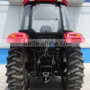 150hp 4WD Tractor thumbnail-6