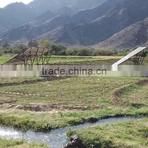 7.5kw Solar Panels System Wild Mppt Range Solar Water Pumping System Project in Yemen thumbnail-2
