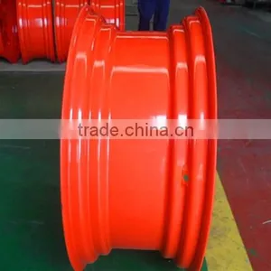 30 Inch Steel Wheel Loader Rim thumbnail-2