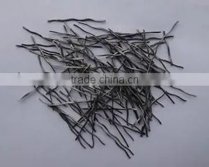 (diameter:0.5-0.9mm) Hooked Ending Steel Fibre thumbnail-6