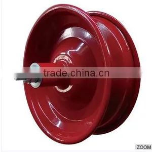 Wheelbarrow Steel Wheel Rims 4.00-8 thumbnail-4