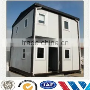 High Quality Container House With Complete Accessories/ Low Cost ISO Certified Prefabricated Houses Accessories/ in Netherlands thumbnail-1