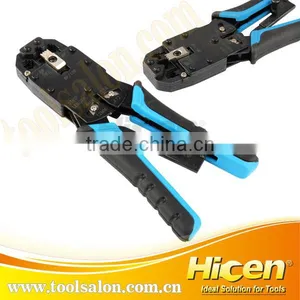 High Voltage Fiber Cable Clamp With Bi-color Handle thumbnail-1