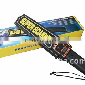 Super Scanner With Sound and Vibration Alarm MD-3003B thumbnail-1