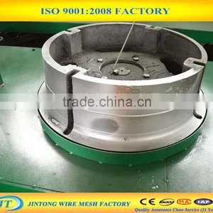 High Quality Automatic Steel Wire Drawing Machine thumbnail-2