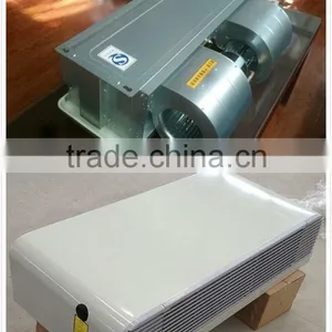 Ceiling Cassette Type Air Conditioner China Suppliers Fan Coil Unit Price thumbnail-2