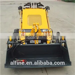 CE Approved Factory Supply Mini Skid Steer Loader thumbnail-2