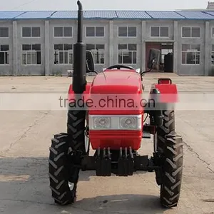 Professional Tractor 24hp 4WD for Wholesales thumbnail-2