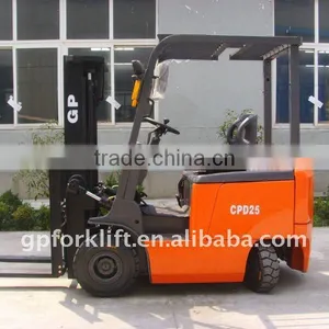 3T Brand New Electric Forklift thumbnail-1