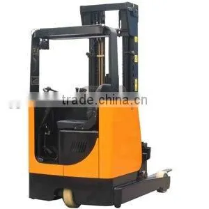 Full Electric Reach Lift Truck thumbnail-1