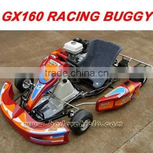163CC GAS GO KART (MC-472) thumbnail-1