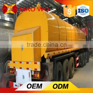 15000L to 30000L OEM Water Tank Truck Trailer for Sale thumbnail-6