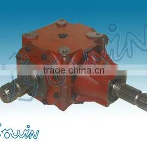 Custom High Quality Rotary Slasher Power Dividers Agricultural Gearbox thumbnail-3