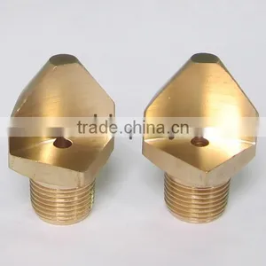V Shaped High Impact Narrow Angle Flat Fan Spray Nozzle thumbnail-5
