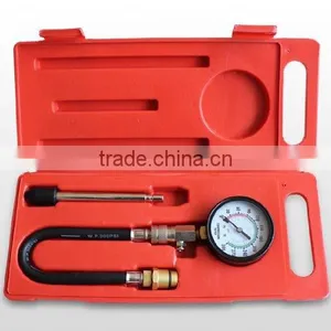 Petrol Engine Cylinder Compression Tester Kit 0-300PSI thumbnail-3