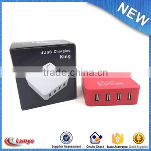 Portable Multiple Multi Usb Wall Switch Socket Outlet thumbnail-5