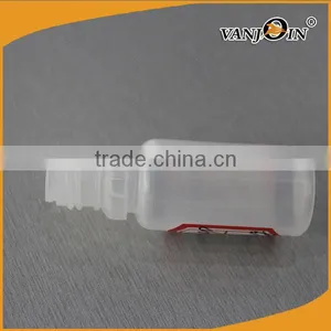 Small Travel Size Plastic Squeezable Dropper Bottles 10ml or 8ml thumbnail-3