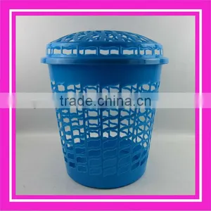 Plastic Laundry Basket With Lids & Recycled Laundry Basket & Wholesale Laundry Baskets thumbnail-1