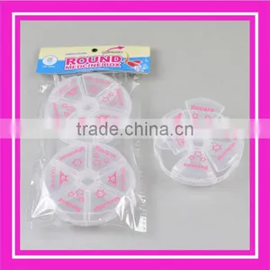 Plastic Pill Box,pill Holder,pill Case thumbnail-1