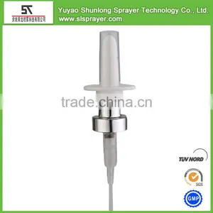 18mm 20mm Plastic Oral Sprayer, Long Rocker Oral Spray , Crimp Sprayer thumbnail-5