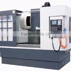 VL1150 High Speed High-precision Vertical Machining Center thumbnail-2