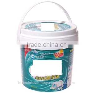 Semi-automatic Filling Packing Machine Packing Powder thumbnail-3