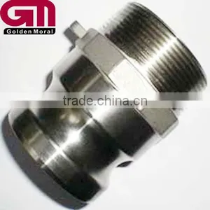 Stainless Steel Union Coupling thumbnail-2