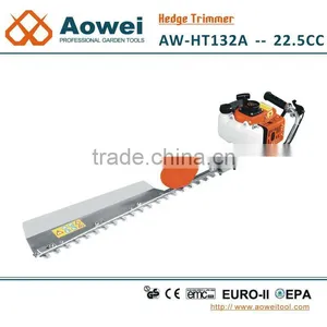 Single Blade Hedge Trimmer With Metal Plate thumbnail-1