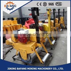 JS700B Driving Type Double Drum Road Vibration Roller thumbnail-1