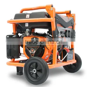 BSGE3500E the Third Generation Transfomers Chongqing China Portable Multi Power 3000watt Electric Start Gasoline Generator thumbnail-4