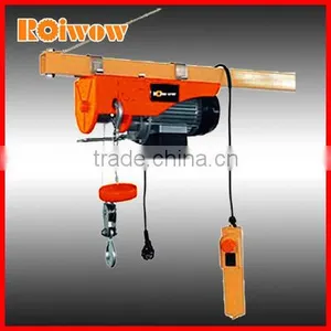 980W Electric Hoist thumbnail-1