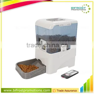 10L Automatic Dog Feeder Automatic Remote Control Pet Feeder thumbnail-1