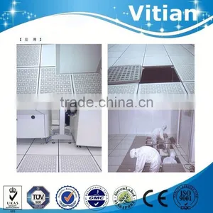 Factory Provide Raised Air Flow Floor thumbnail-1