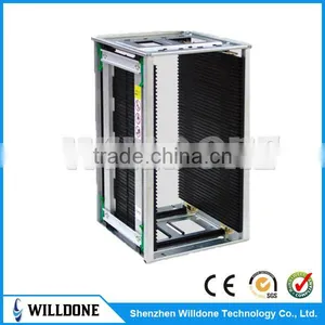 Foldable ESD SMT PCB Storage Magazine Rack Supplier thumbnail-1