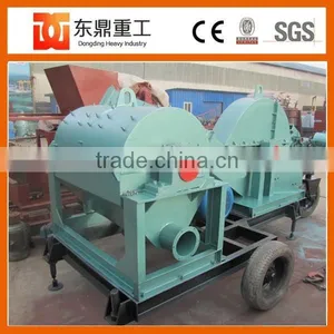 Professional Hammer Mill/wood Chips Hammer Mill/wood Sawdust Making Machine for Sale thumbnail-1